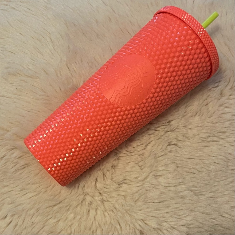 Starbucks Venti Tumbler DRAGONFRUIT